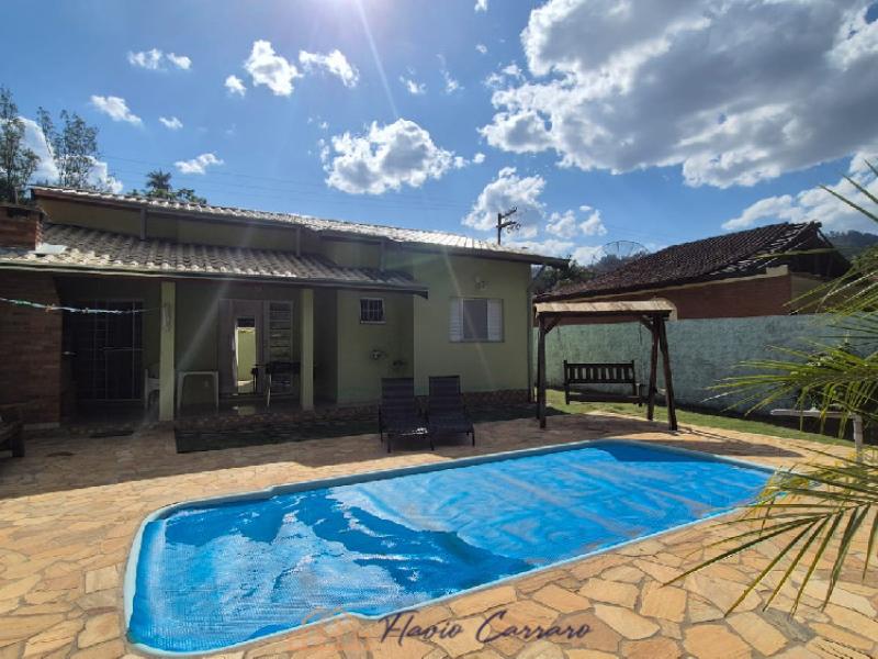 CHÁCARA EM SERRA NEGRA