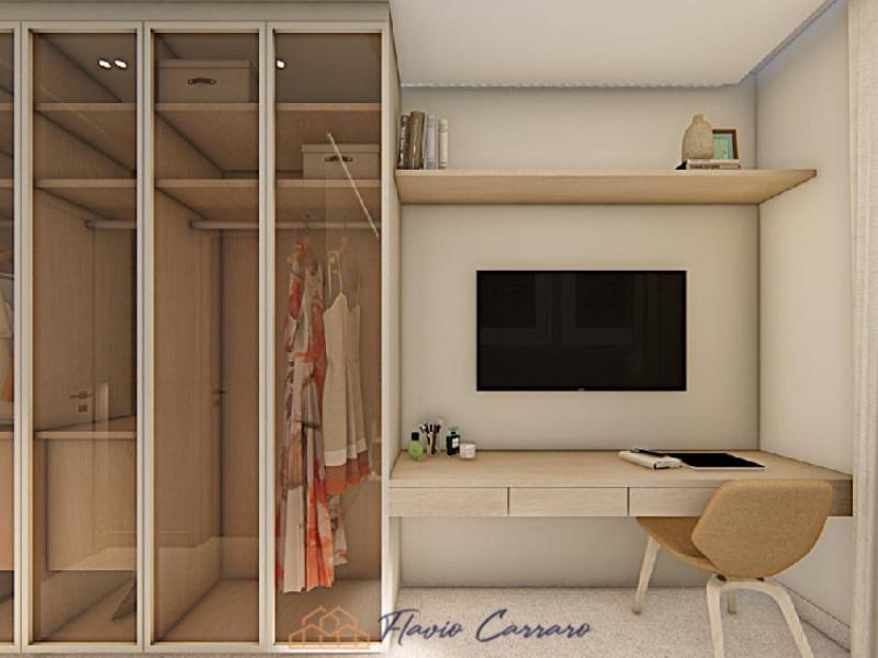 APARTAMENTO CENTRO LANÇAMENTO