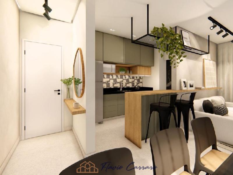 APARTAMENTO CENTRO LANÇAMENTO