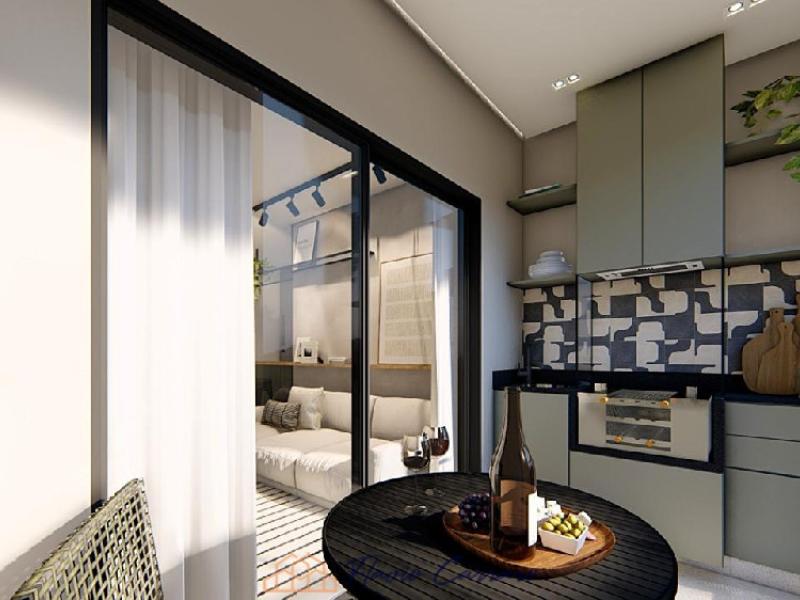 APARTAMENTO CENTRO LANÇAMENTO