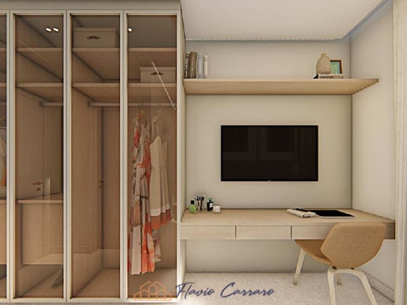 APARTAMENTO CENTRO LANÇAMENTO