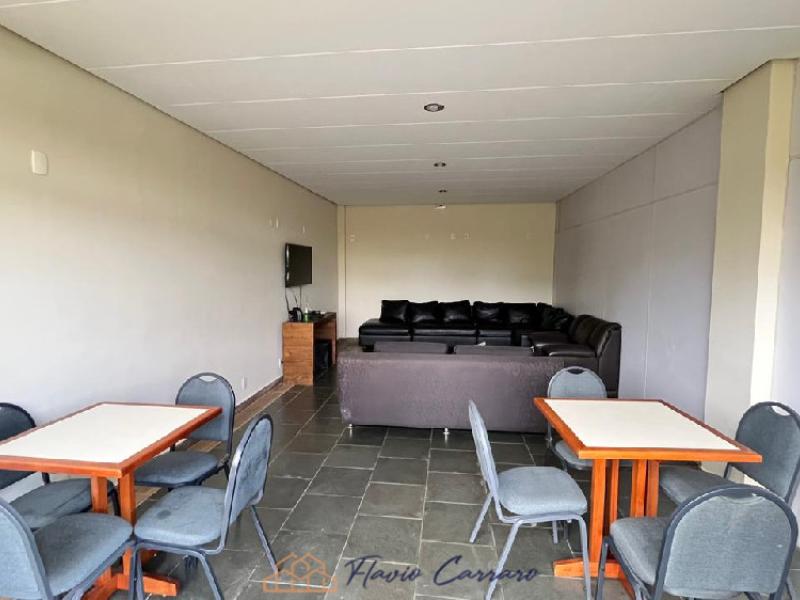 FLAT TOTAL INFRAESTRUTURA